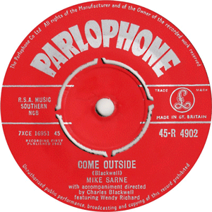 Parlophone 45-R 4902